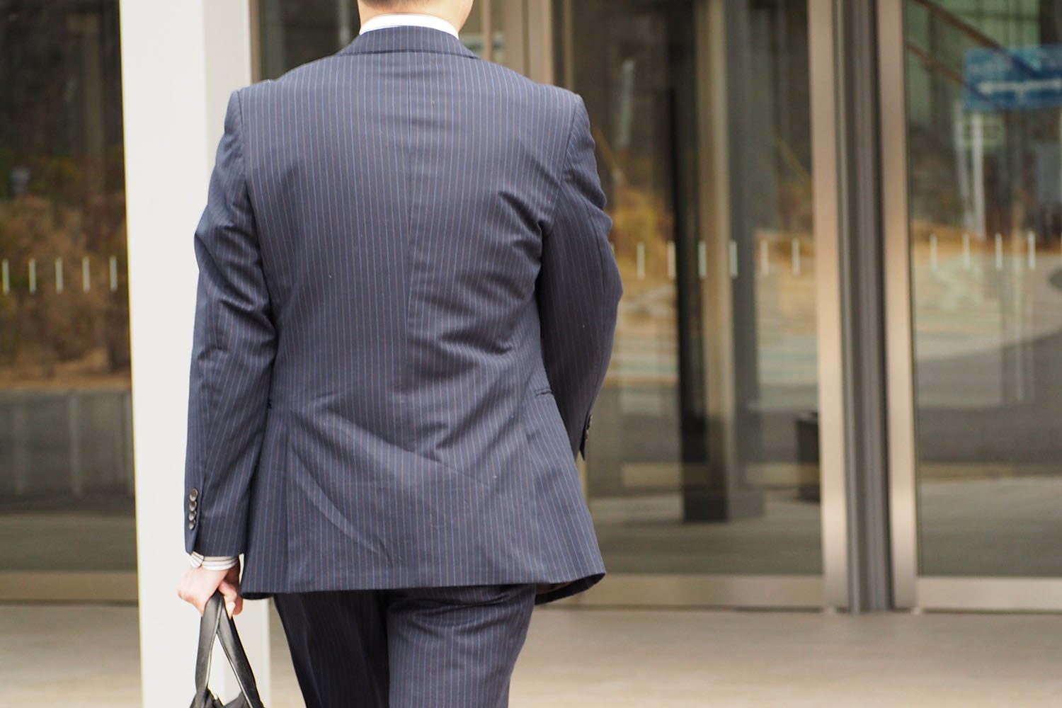 30代公認会計士の男性
