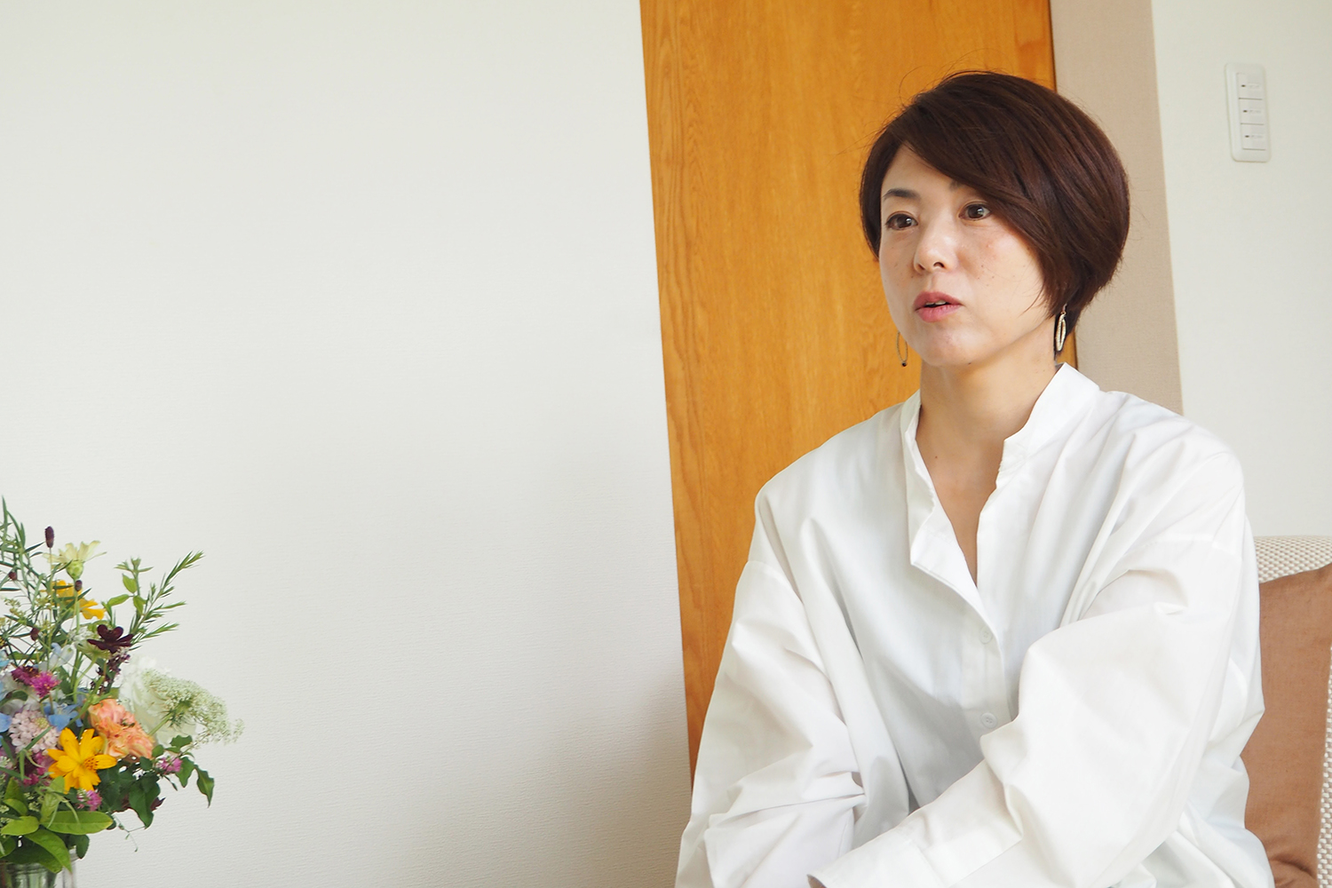 青山早苗さん